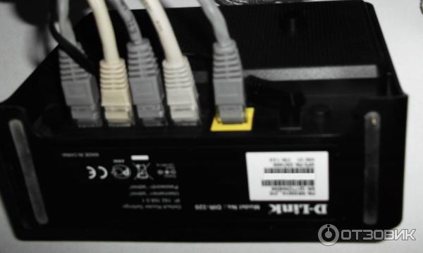 Настенная Ethernet-розетка стандарта RJ-45