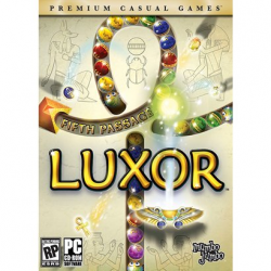 Отзыв о Luxor - игра для Windows