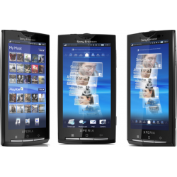 Отзыв о Смартфон Sony Ericsson Xperia X10