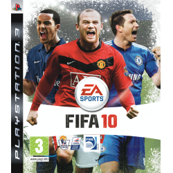 Отзыв о Игра для PS3 "FIFA 10" (2009)