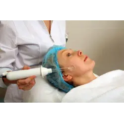 Отзыв о Метод лечебного воздействия "Дарсонвализация"