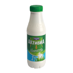 Отзыв о Кисломолочный напиток Danone "Активиа" кефирная 1%