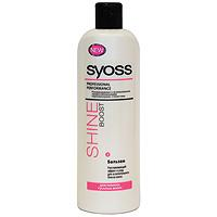 Отзыв о Бальзам для ломких и тусклых волос Syoss Shine Boost