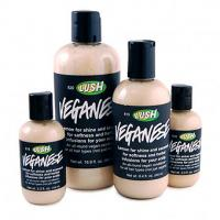 Отзыв о Кондиционер для всех типов волос Lush Veganese с лимоном и лавандой