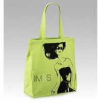 Отзыв о Женская сумка "Organic Cotton Illustrated Eco Bag" Marks & Spencer