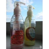 Отзыв о Лосьоны для рук OPI Avojuice Skin Quenchers