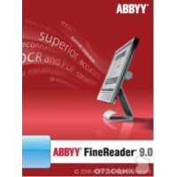 Отзыв о ABBYY FineReader 9.* Sprint - программа распознавания текста для Windows