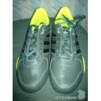 Отзыв о Кроссовки Adidas Climate