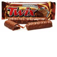 Отзыв о Шоколадный батончик Twix