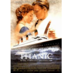 Кейт Уинслет Позирует Для Картины – Титаник (1997)
