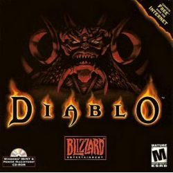 Отзыв о Игра для PC "Diablo" (1996)