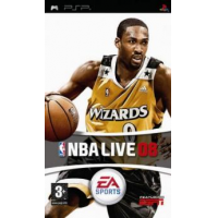 Отзыв о NBA Live 2008 - игра для PC