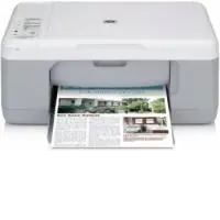 Отзыв о МФУ струйный HP Deskjet F2280