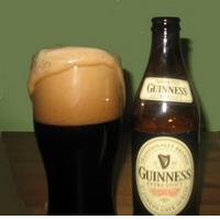 Отзыв о Ирландское пиво Guinness Draught