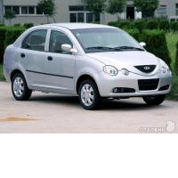 Отзыв о Автомобиль Chery Jaggi QQ6 седан