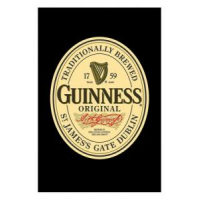 Отзыв о Ирландское пиво Guinness Original