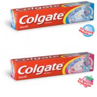 Отзыв о Детская зубная паста Colgate "Доктор Заяц"