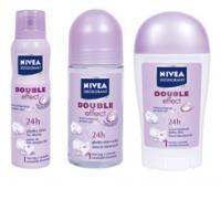 Отзыв о Дезодорант Nivea Double Effect