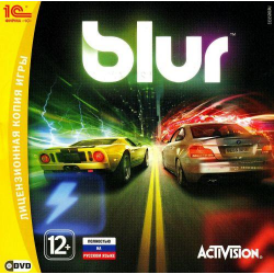 Отзыв о Игра для PC "Blur" (2010)