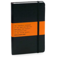 Отзыв о Ежедневник Moleskine