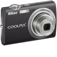 Отзыв о Цифровой фотоаппарат Nikon Coolpix S220