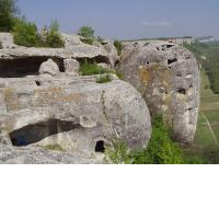 Отзыв о Средневековый пещерный город Эски-Кермен (Россия, Крым)