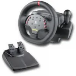 Отзыв о Руль Logitech MOMO Racing Force Feedback