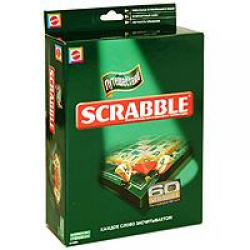 Отзыв о Настольная игра "Scrabble"