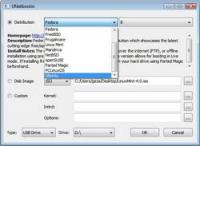 Отзыв о Программа UNetbootin (Universal Netboot Installer)