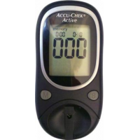 Отзыв о Глюкометр "Accu-chek active" | Был неудобен, непонятен, неадекватен