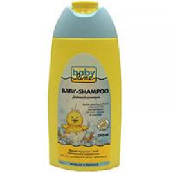 Отзыв о Детский шампунь Babyline Baby-Shampoo