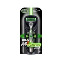 Отзыв о Станок для бритья Gillette M3 POWER