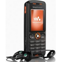 Отзыв о Сотовый телефон Sony Ericsson W200