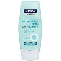 Отзыв о Матирующий гель для умывания Nivea Visage