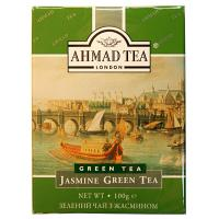 Отзыв о Чай зеленый Ahmad Jasmine Green Tea