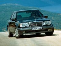 Отзыв о Автомобиль Mercedes-Benz W124 E220 седан