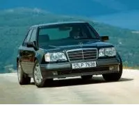 Отзыв о Автомобиль Mercedes-Benz W124 E220 седан