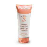 Отзыв о Крем от растяжек Mustela 9 месяцев двойного действия