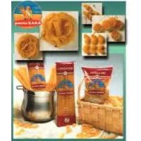 Отзыв о Макаронные изделия Pasta Zara