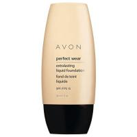 Отзыв о Суперустойчивый тон для лица Perfect wear AVON