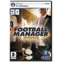 Отзыв о Football Manager 2009 - игра для PC