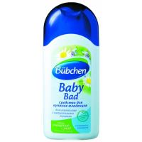 Отзыв о Средство для купания младенцев Bubchen Baby Bad