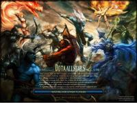 Отзыв о Dota Allstars (мод Warcraft 3) - игра для PC