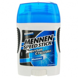 Отзыв о Дезодорант для мужчин Mennen Speed Stick "Энергия стихии"