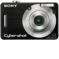 Отзыв о Цифровой фотоаппарат Sony Cyber-Shot DSC-W55