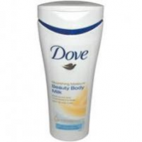 Отзыв о Молочко для тела Dove Nourishing Moisture Beauty Body Milk для сухой кожи