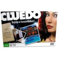 Отзыв о Настольная игра Cluedo