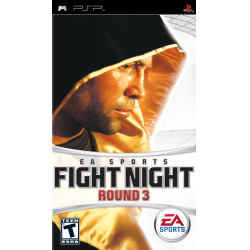 Отзыв о Игра для PSP "Fight Night Round 3" (2006)