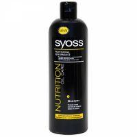 Отзыв о Шампунь Syoss Nutriton Oil Care для длинных, ломких, склонных к сечению волос