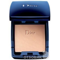 Отзыв о Пудра компактная матирующая DIOR SKIN X 4 CONTROL